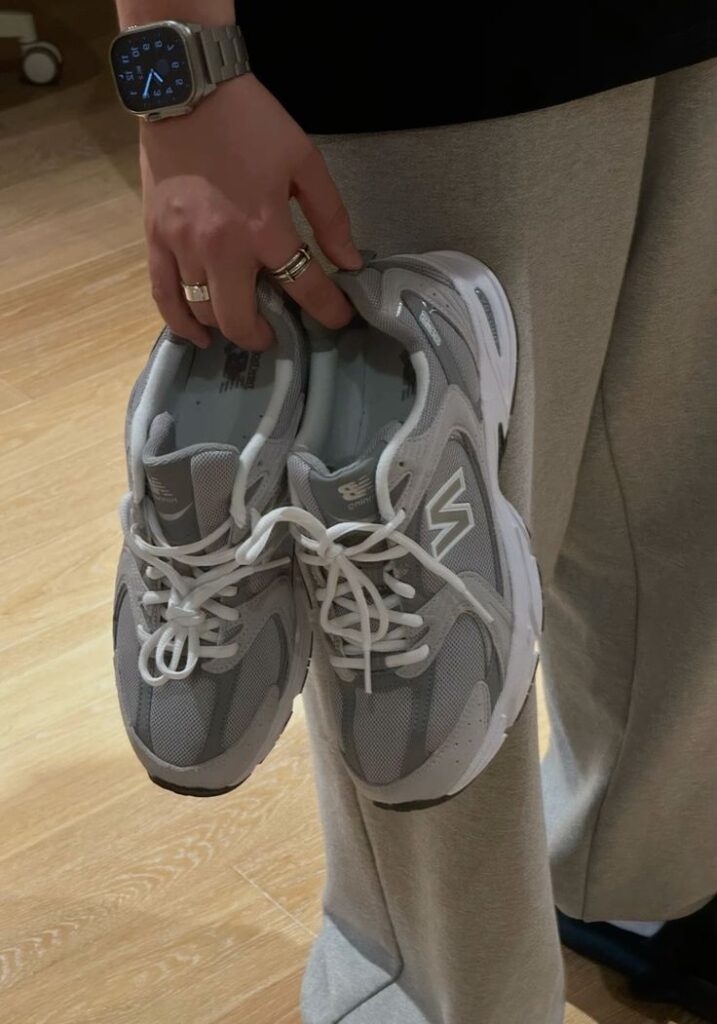 #newbalance #me #style #aethetic